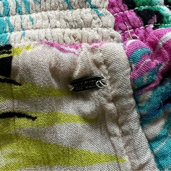 Rip Curl Ophelia Beach Shorts/Swimsuit Cover Up - Picture 5 of 10